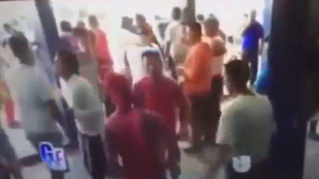 Cárcel de Tocorón, Venezuela. смотреть онлайн