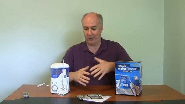 Waterpik Ultra Review - No more ultrasonic scaler! смотреть онлайн