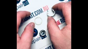 Ремкомплект 06J998907B для форсунки VAG 1.8T, 2.0T 06H906036Q