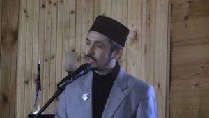 Джумга-вагаз на татарском.7 декабрь.2012.