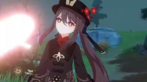 Ху Тао: Весенний аромат | коллекции Genshin Impact русская озвучка