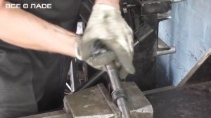 Замена наружного ШРУСа пыльника