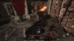 Abbess Ursula / Настоятельница Урсула / Душная Душнина Lords of the Fallen #bossfight