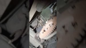 Ауди 100 переделанная под инжектор...