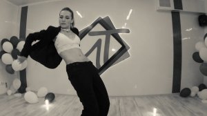 Хореография под Michael Jackson - Remember the Time (Танцует Алёна, хореография Макси и Эльза)