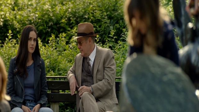The Blacklist - Somewhere Only We know - Reddington & Keen (Season 8 Episode 22, Music Scene) смотреть онлайн