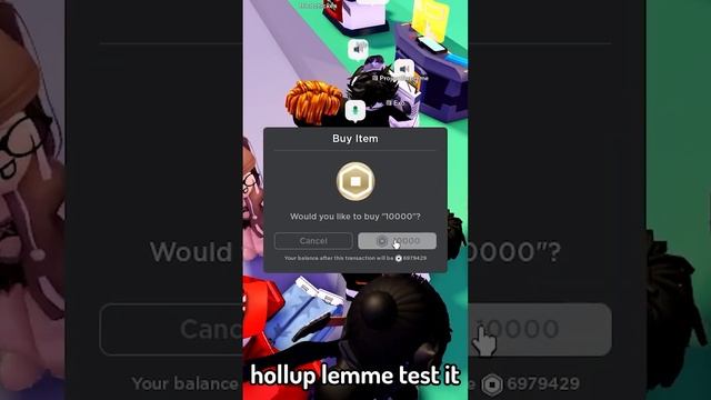 I thought roblox was broken #shorts смотреть онлайн