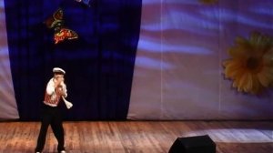 Жестовая песня "В краю магнолий"