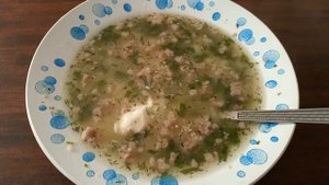 ЗАПЕКАНКА  из  КАБАЧКА  вкусная,  ароматная,  пушистая  с  МАНКОЙ.