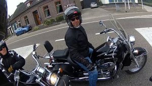 Suzuki VS 1400 Intruder & Honda VT 750 C Shadow & BMW R 1200 GS