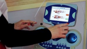 Санаторий Криница - презентационный видеоролик