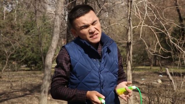 КомикADZE - скакалки смотреть онлайн