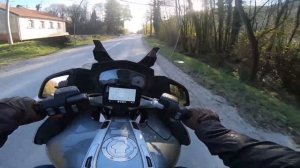 BMW R1200RT 2006 TEST DRIVE