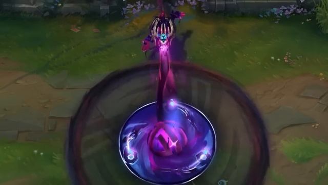 12 NEW SKINS - INKSHADOW, NIGHTBRINGER & DAWNBRINGER - League of Legends смотреть онлайн