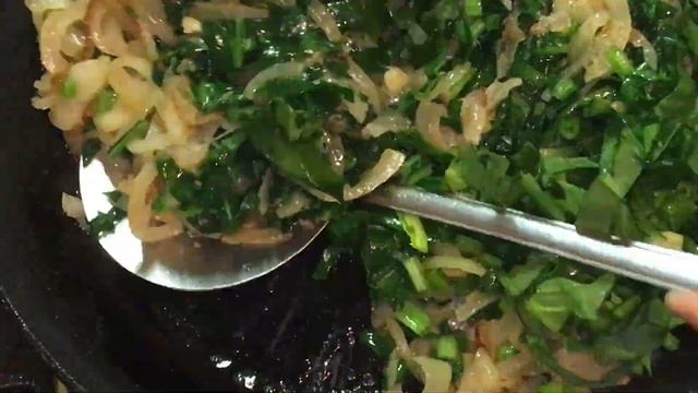 Пельмени с зеленью (шпинат) смотреть онлайн