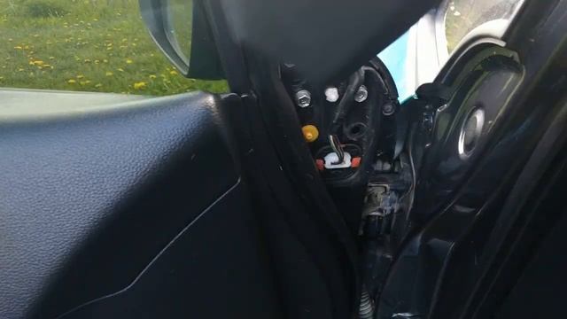 Снятие и чистка уплотнителей стекол бархоток KIA ceed How To Replace kia ceed Window Trim Seal смотреть онлайн