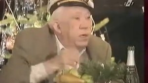 Юрий Никулин. Анекдот - Гутен морген.