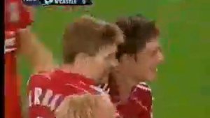 Стогниенко и гол Хаби Алонсо с центра поля