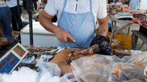 Street Food In Uzbekistan / Уличная еда в Узбекистане