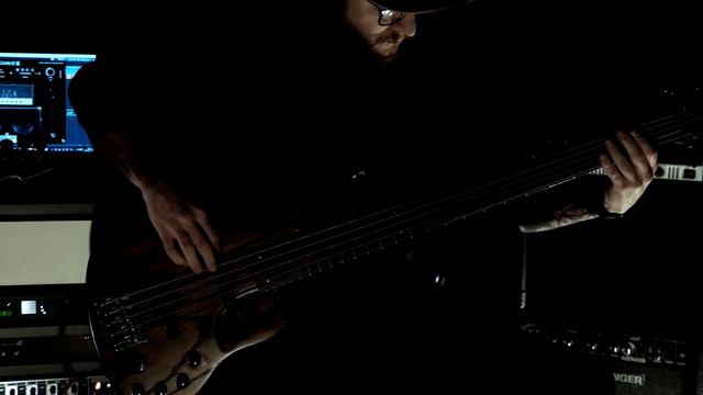 Kadjo - Будущее (Guitar & Bass Playthrough) смотреть онлайн