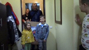 Вот это СЮРПРИЗ...!!! МАКС И КАТЯ у Меня в ГОСТЯХ !!!