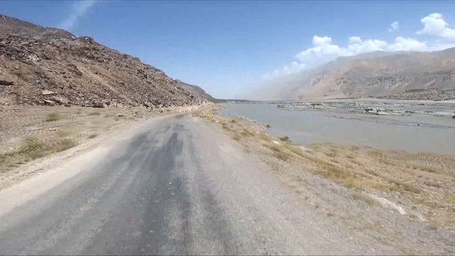 Мотопутешествие по Средней Азии (Памир) BMW R1200GSa 3 серия смотреть онлайн