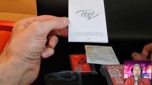 Распаковка и обзор основных функций itel it5626