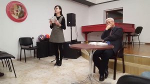 Стихи Сергея Есенина на китайском языке