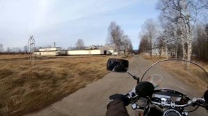 Монгохто. Байкер S.E.C.T.💀.R. - В память о крылатых моряках ушедших в небо...