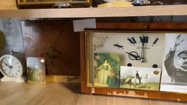 Коллекция часов ссср изменения за прошедший год . смотреть онлайн
