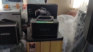 Sodlk S1115 200W test