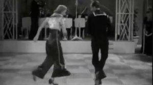 Ginger Rogers &  Fred Astaire ~ She's got me Dancing ♥