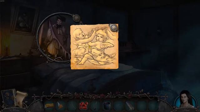 Vampire Legends: The True Story of Kisilova Bonus Chapter Part 1 Walkthrough, 100% Achievements. смотреть онлайн