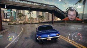 Need for Speed Heat - Прохождение. Декс негодует! #NFS #прохождение