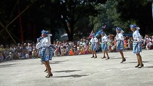 Белорусский танец. Дети 10-12 лет