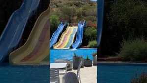 Аквапарк на Северном Кипре/ отель Акапулько/ как можно проводить досуг