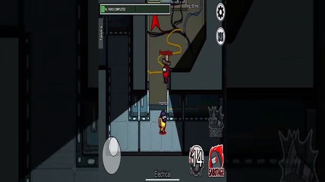 among us!Я был предателем за 1000 игры наконец!!! смотреть онлайн