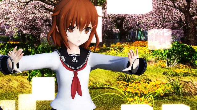 【MMD艦これ】HORIZON【4K】 смотреть онлайн