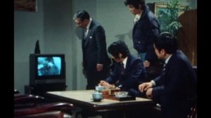 太陽にほえろ! 第492話 傷だらけの勲章