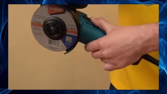 Болгарка Макита 9555HN смотреть онлайн