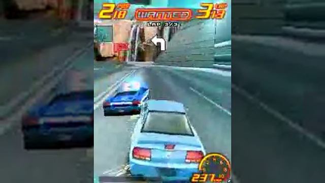 Asphalt 3: Street Rules N-GAGE 2.0