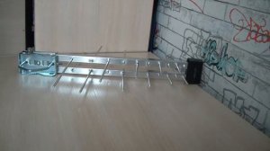 Тест антенны DEXP XD 020