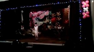 Танец с крыльями "Птицы".