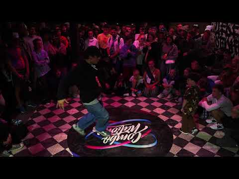 TOP ROCK ↔ Preselect ↔ Round 4 ↔ COMBONATION x3 #combonationX3 #bmvideo смотреть онлайн