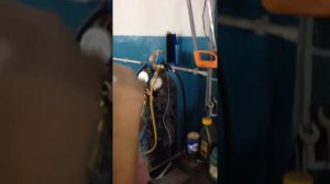 Volkswagen Passat B6. Амортизатор Восстановленный.