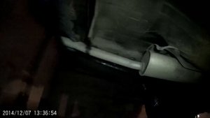 нексия, под капотом и вид снизу