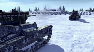 SOVIET INVASION OF FINLAND 1939 (Cinematic Battle) - Call to Arms - Gates of Hell: Talvisota