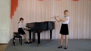 Е Крылатов Колыбельная медведицы исп Брагина Станислава Шучева Евгения