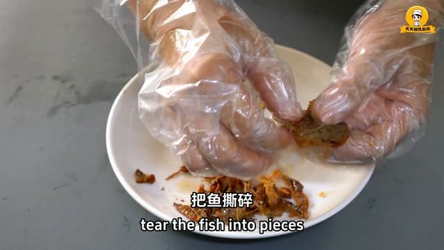 大廚教你做：豆豉鯪魚四季豆，超級下飯菜，色香味俱全【天天相見廚房】#豆豉鯪魚四季豆 #四季豆 #豆豉鯪魚