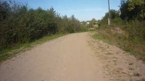 Падение с велосипеда от Игоря Вересса